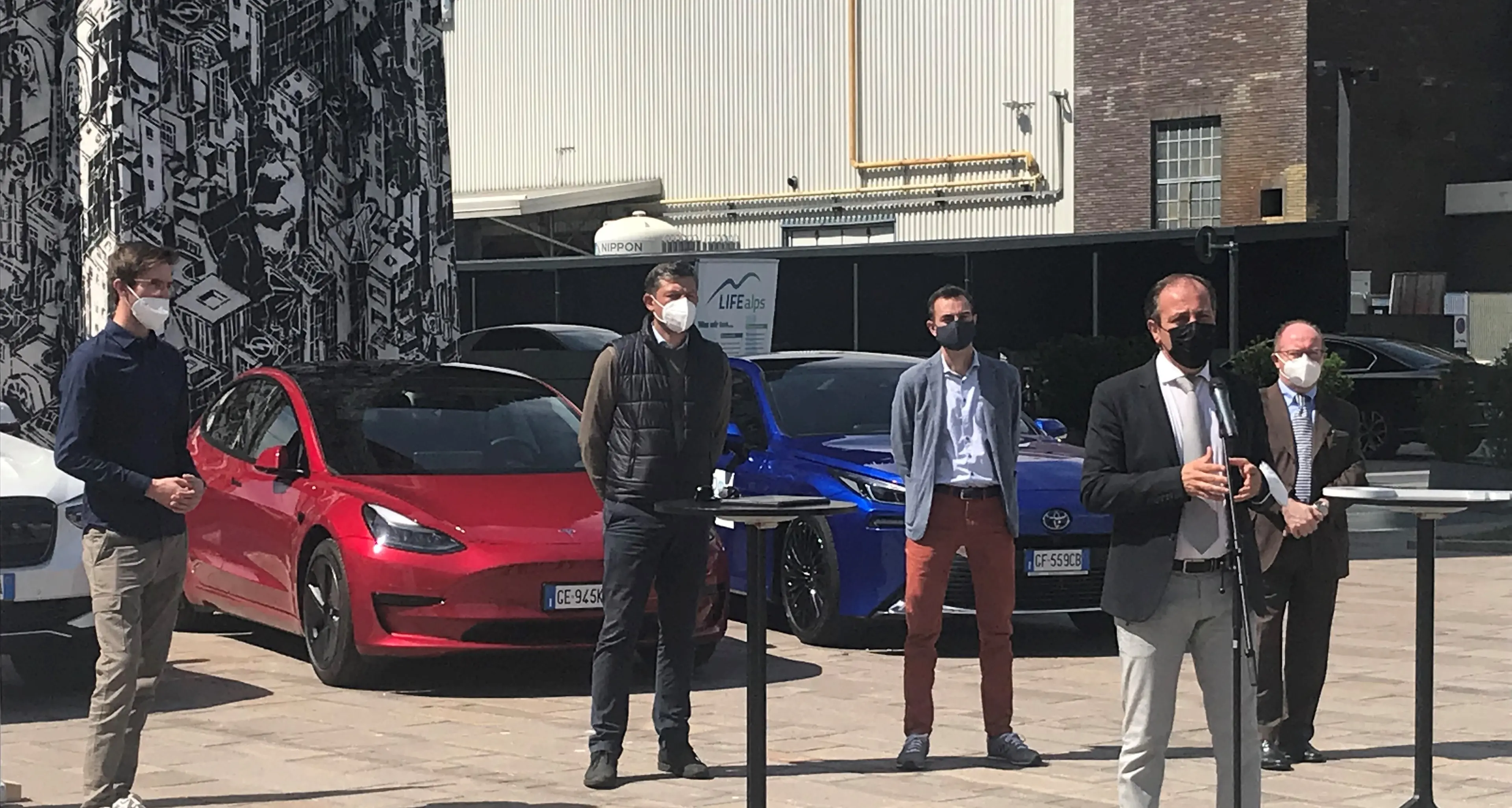 eTestDays: 84 aziende in Alto Adige viaggiano a energia pulita
