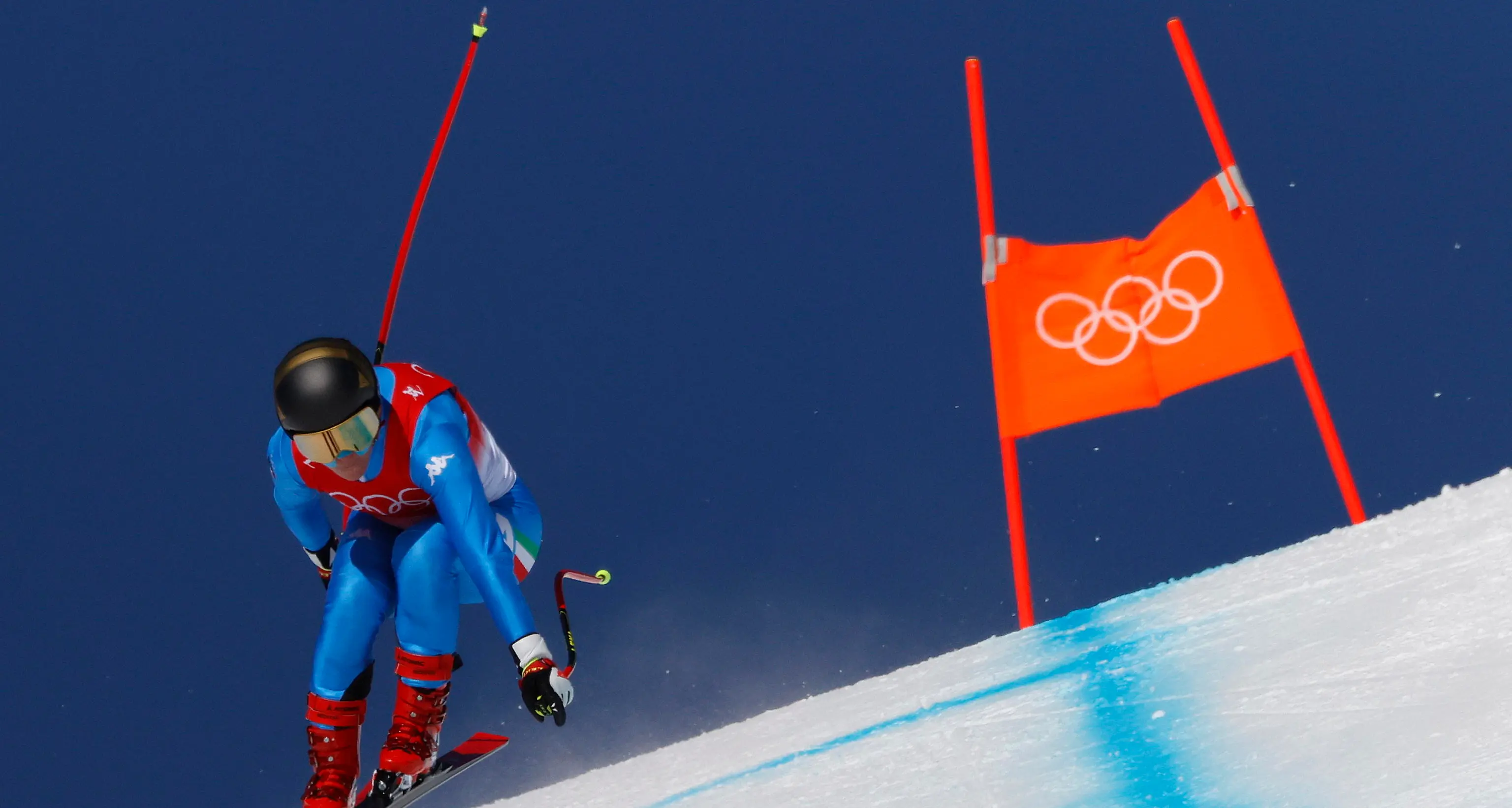 Olimpiadi, Sofia Goggia quarta nell’ultima prova di discesa libera