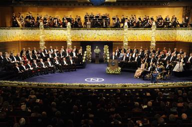 ++ Nobel per l'economia a Robert E. Hall e Michael Woodford ++