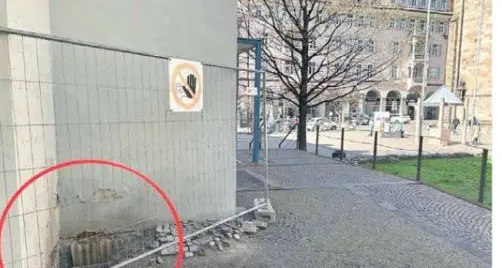Degrado in zona Duomo, la Curia chiede i cancelli