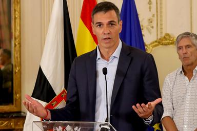 Sanchez, 'stop a Schengen dettato da ignoranza o interessi politici'