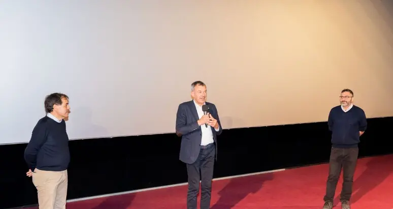 La “Dante Alighieri” porta il cinema italiano a Innsbruck