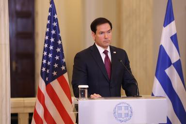 Rubio, 'gli Stati Uniti vogliono un'Europa forte'