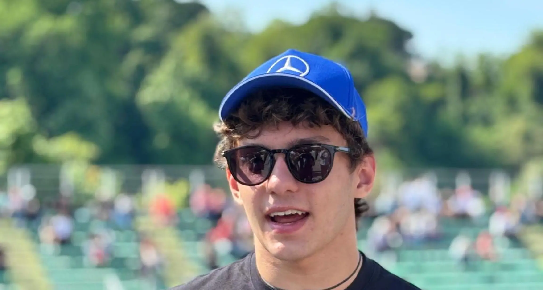 F1:Miami;presidente Aci La Russa \"Antonelli come Patrese, per lui terza pole position'