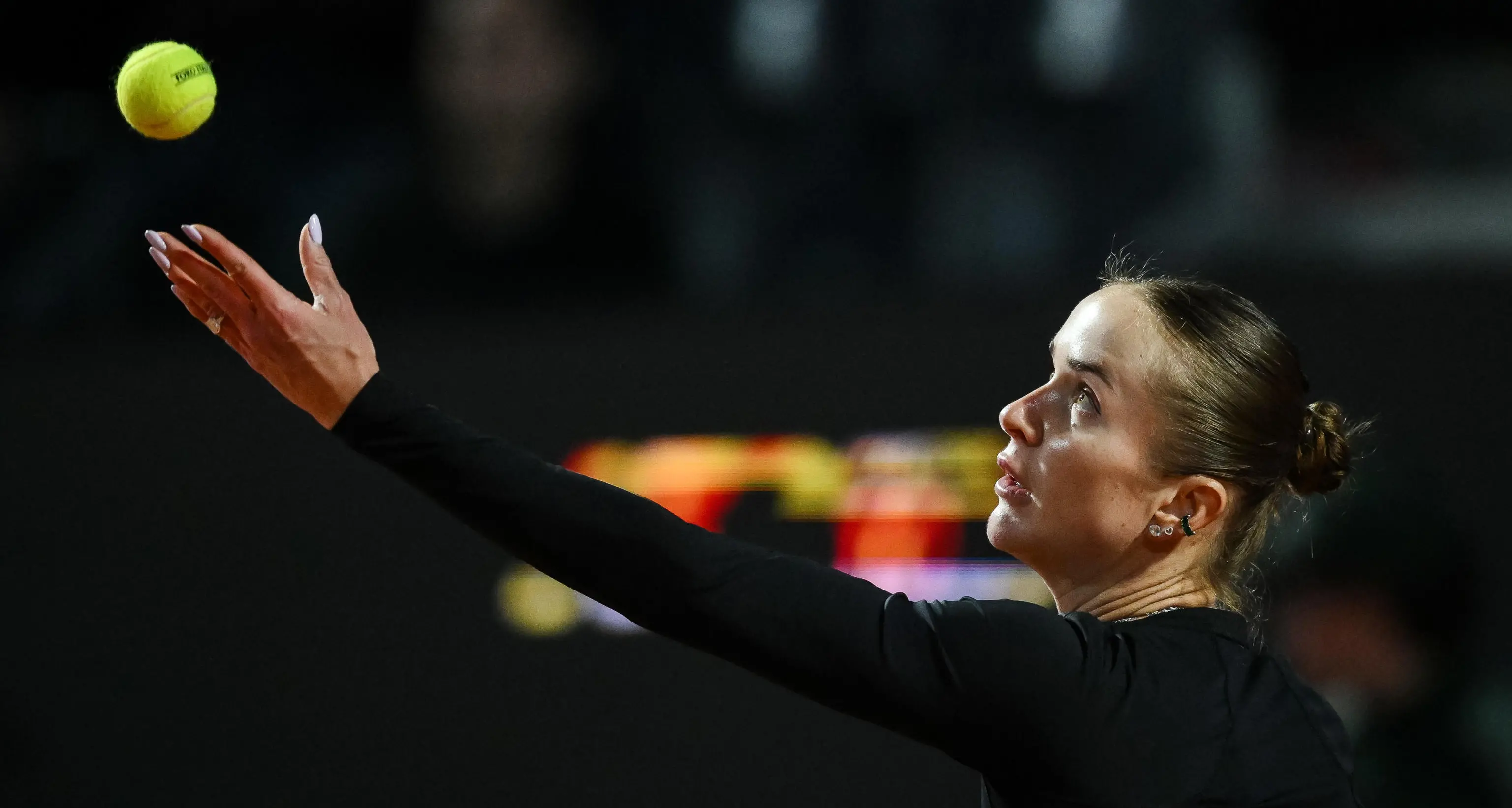 Internazionali: Svitolina in finale, battuta Swiatek in tre set