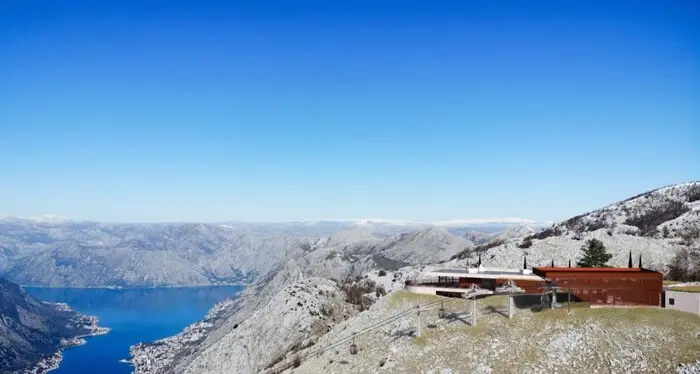 Prima cabinovia mare-montagna dell’Adriatico: la firma la Leitner in Montenegro