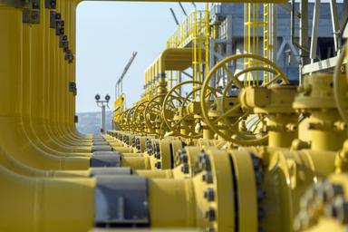 Il prezzo del gas scende sotto 73 euro in avvio di giornata