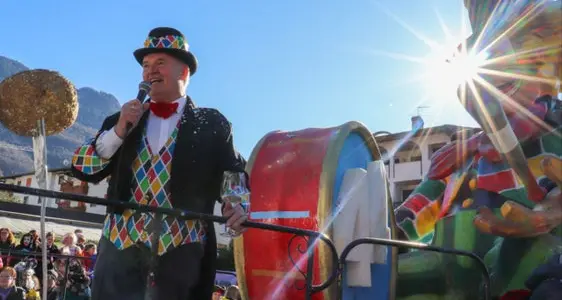Il Carnevale di Laives candidato a diventare 'storico'