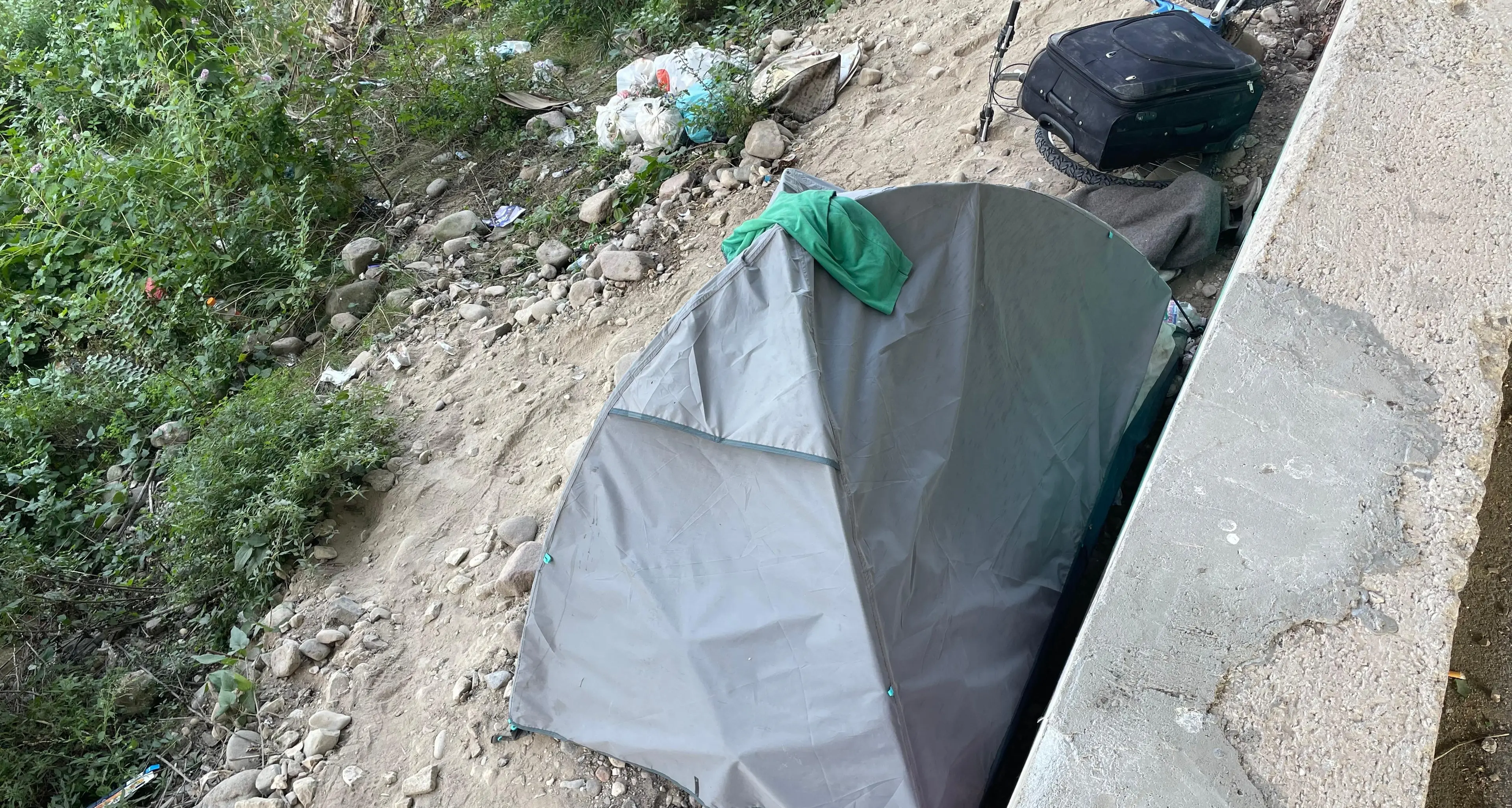 Bolzano: per i migranti si useranno le palestre