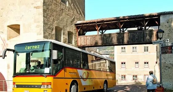 Il servizio degli autobus tra Malles e Val Monastero proseguirà un altro anno