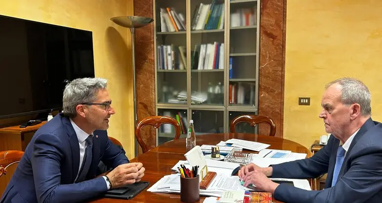 Kompatscher e Steger: «Il governo ha mantenuto la parola, la riforma dell'automia frutto delle trattative degli ultimi mesi»