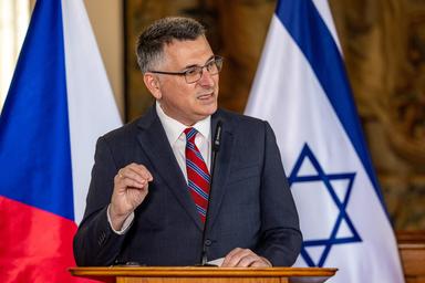 Israele espelle rappresentanti olandesi da base Board of Peace a Kiryat Gat