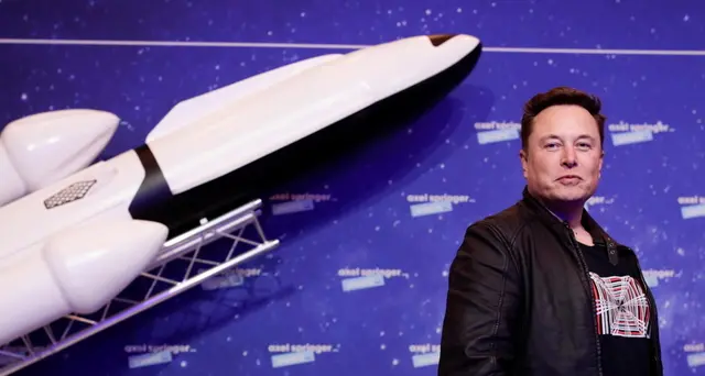 Clima, Musk: programma SpaceX per rimuovere Co2 dall'atmosfera