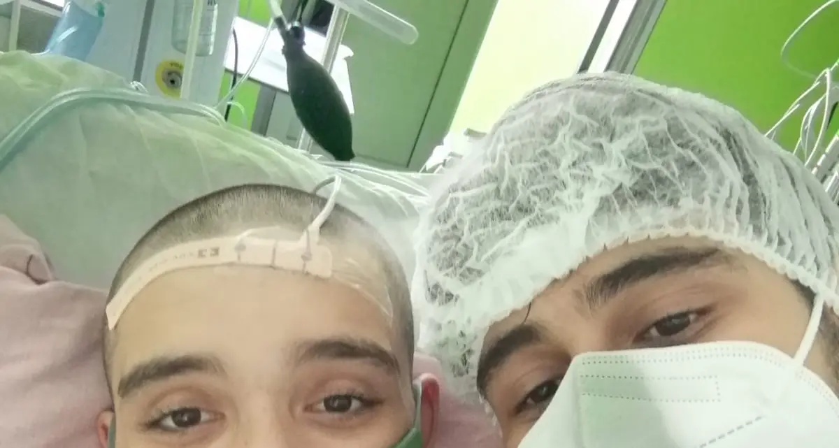 Croce Bianca e solidarietà: il giovane Souhayl trasportato da Tunisi ad Innsbruck