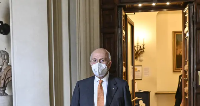 Governo: Patuelli,non chiediamo regali,solo sostegno imprese