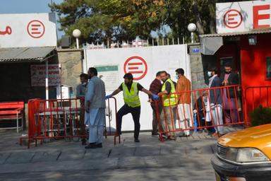Emergency, 'ricevuti 35 bambini feriti da esplosione in scuola a Kabul'