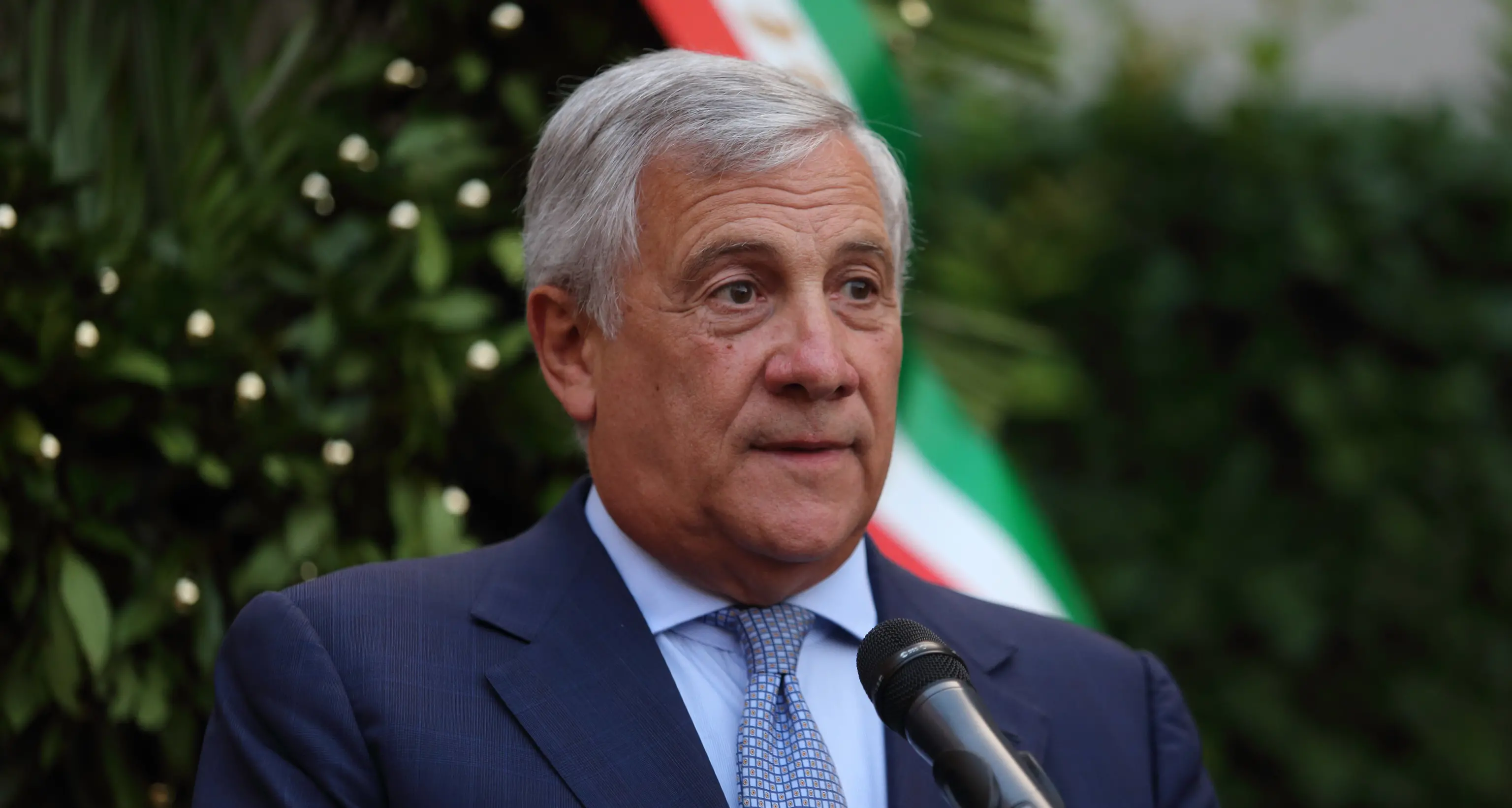 Tajani: tema migranti al centro delle discussioni all'Onu