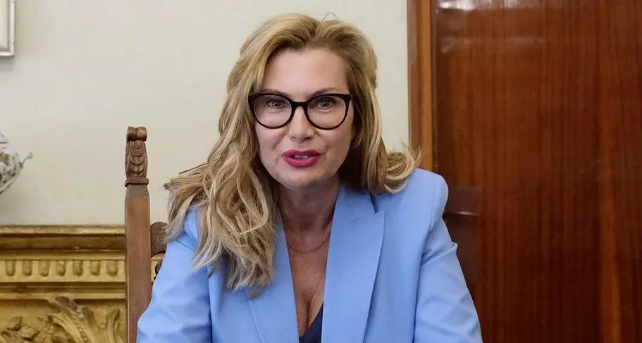 Gravina nel mirino di Biancofiore: «Si dimetta subito»