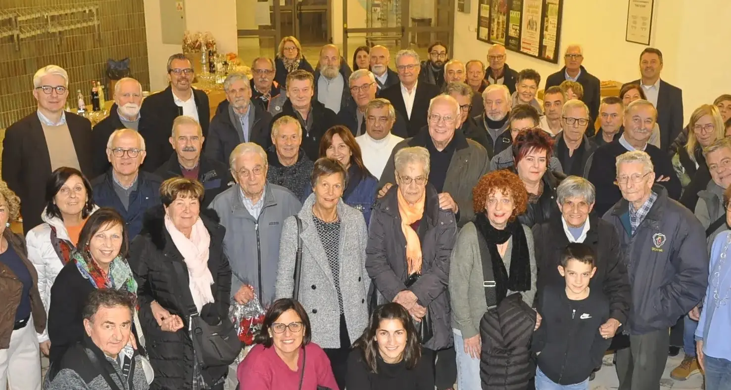 Pasti a domicilio, a Laives festa per i 74 volontari attivi