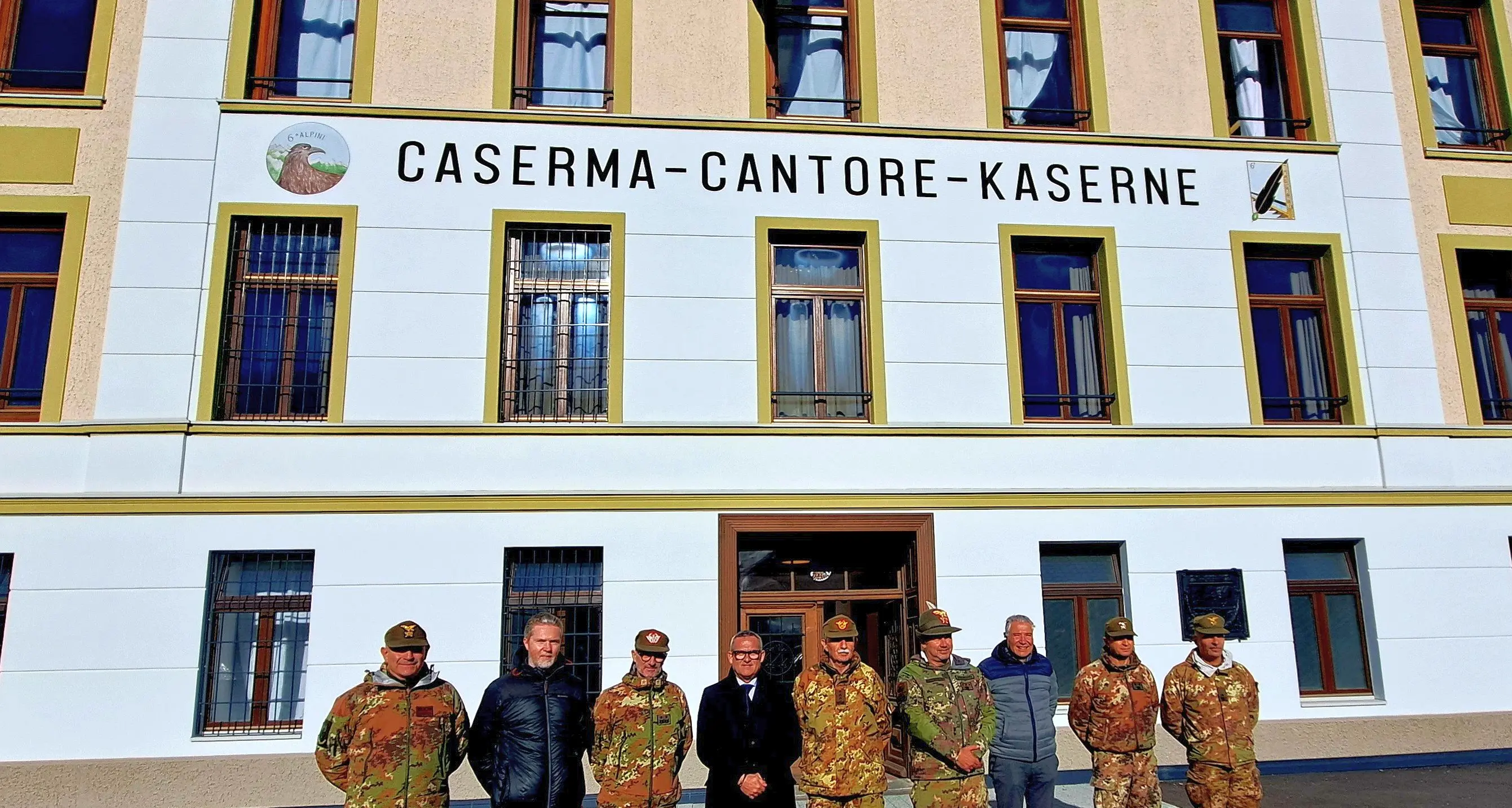 Caserme in trasformazione: interventi strategici tra Brunico, Dobbiaco e San Candido