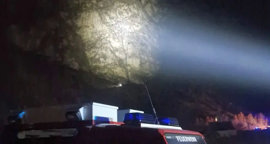 Tragedia a Laudes, bambino di 10 anni precipita e muore durante un’escursione