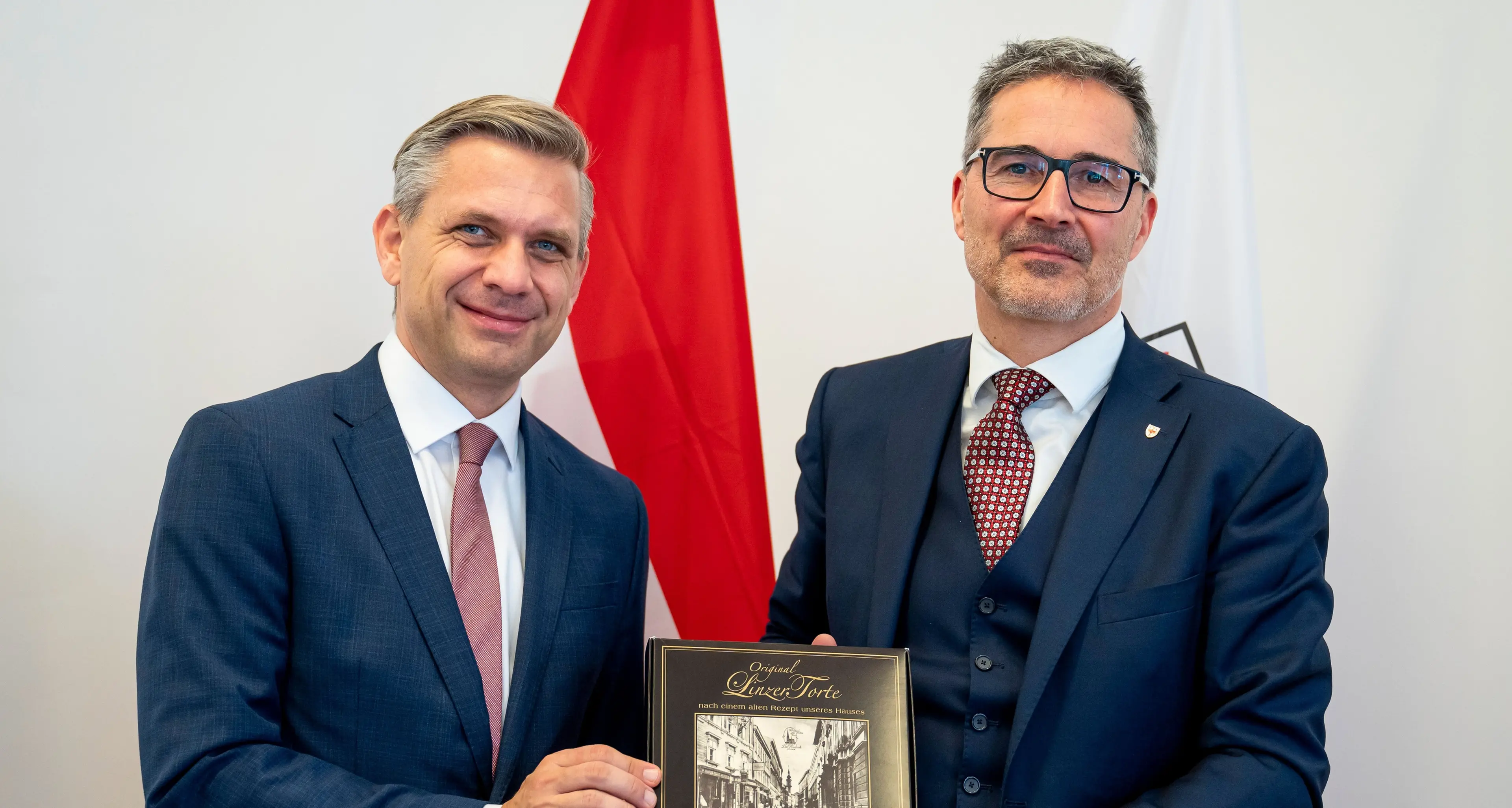 Hattmannsdorfer a Bolzano: «Alto Adige ponte tra Austria e Italia»