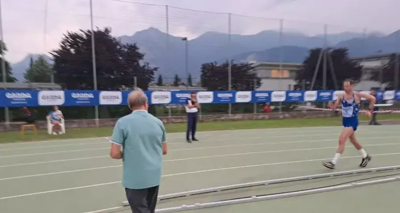 Alex Schwazer sabato sarà in pista a Bolzano sui 3.000 metri