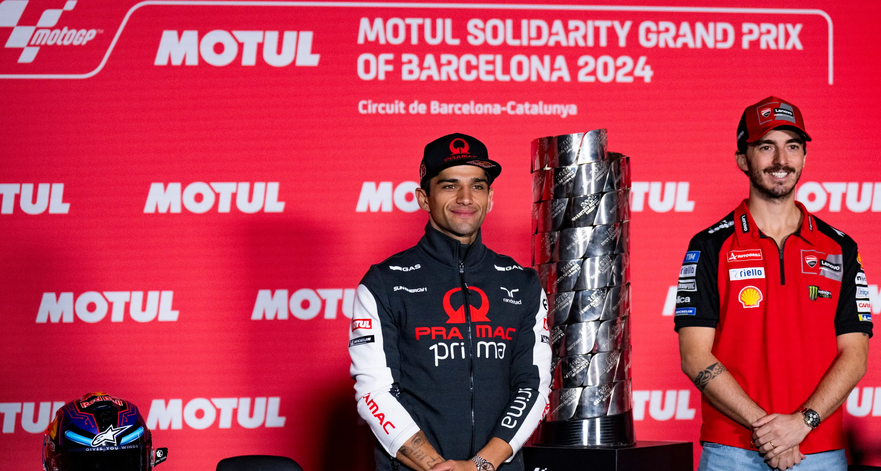 MotoGp: Martin sereno, 'il Mondiale? Chiudo tutto domani'