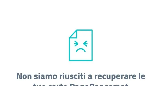 Cashback, difficoltà per registrare le carte sulla app Io