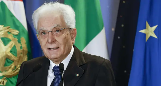 Gdf: Mattarella, da sempre in prima linea, presidio Istituzioni