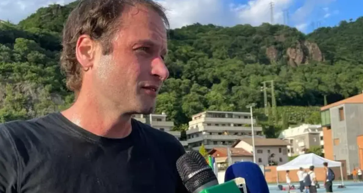 Schwazer torna in pista: domenica ai campionati italiani di marcia senior