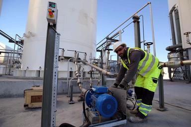Algeria, prorogata gara internazionale sugli idrocarburi per attrarre investitori