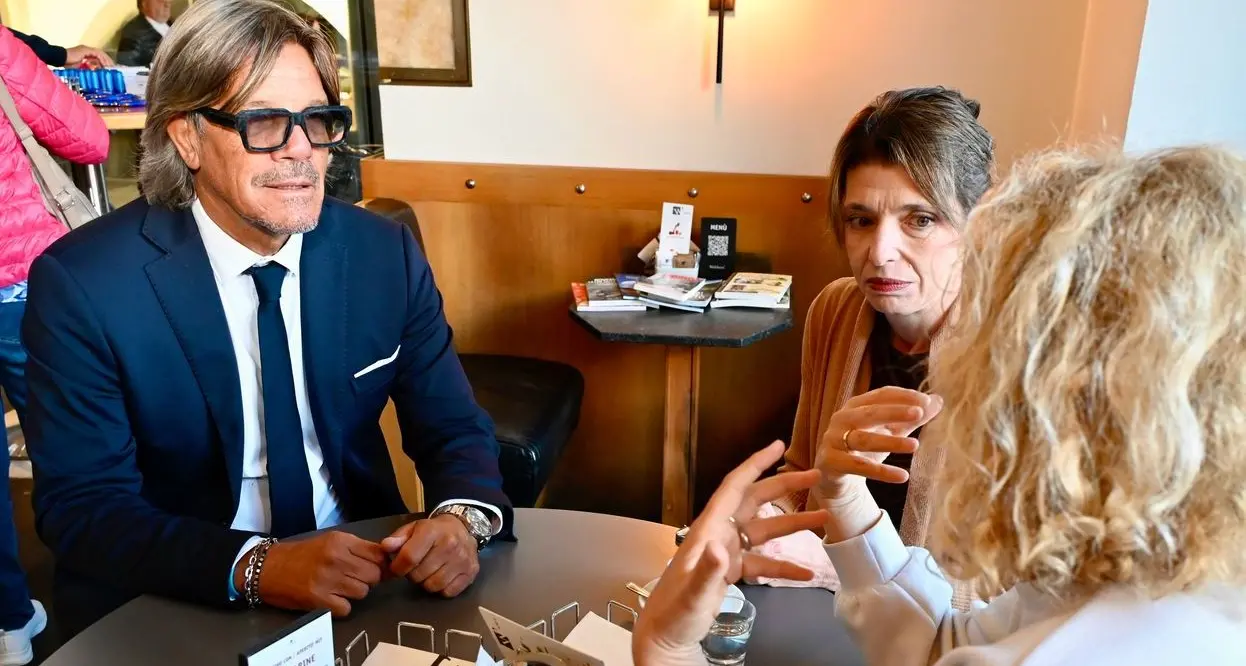 Torna “Un caffè col direttore”, dialogo aperto tra Valentino Beccari e i lettori