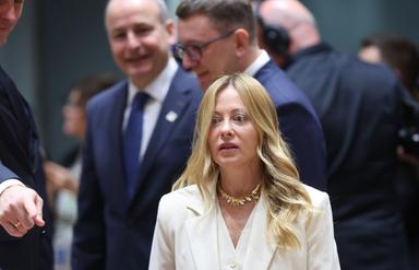 Meloni, 'rivedere norme Ue per procedure più efficaci su migranti irregolari'