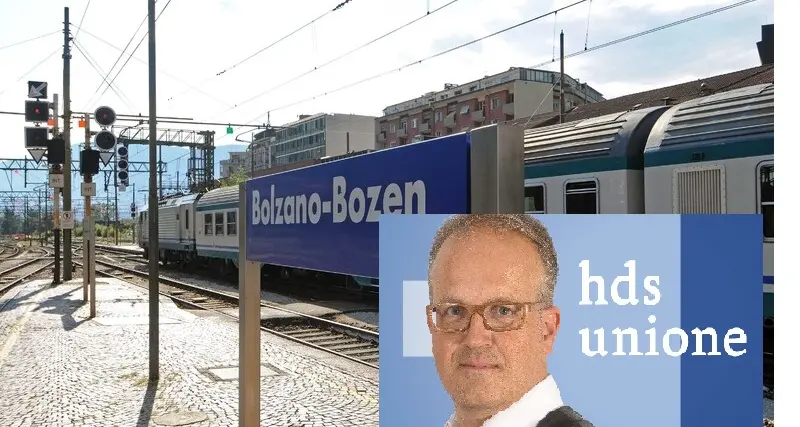 Campagna treni di Idm Alto Adige sospesa dopo due giorni: i pubblicitari Target criticano progetto e gestione esterna