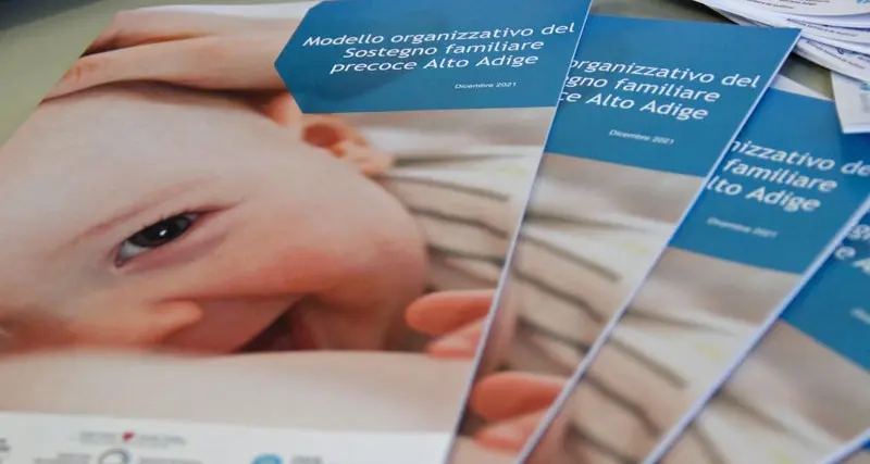 Il sostegno familiare precoce dal 2024 esteso a tutta la Provincia