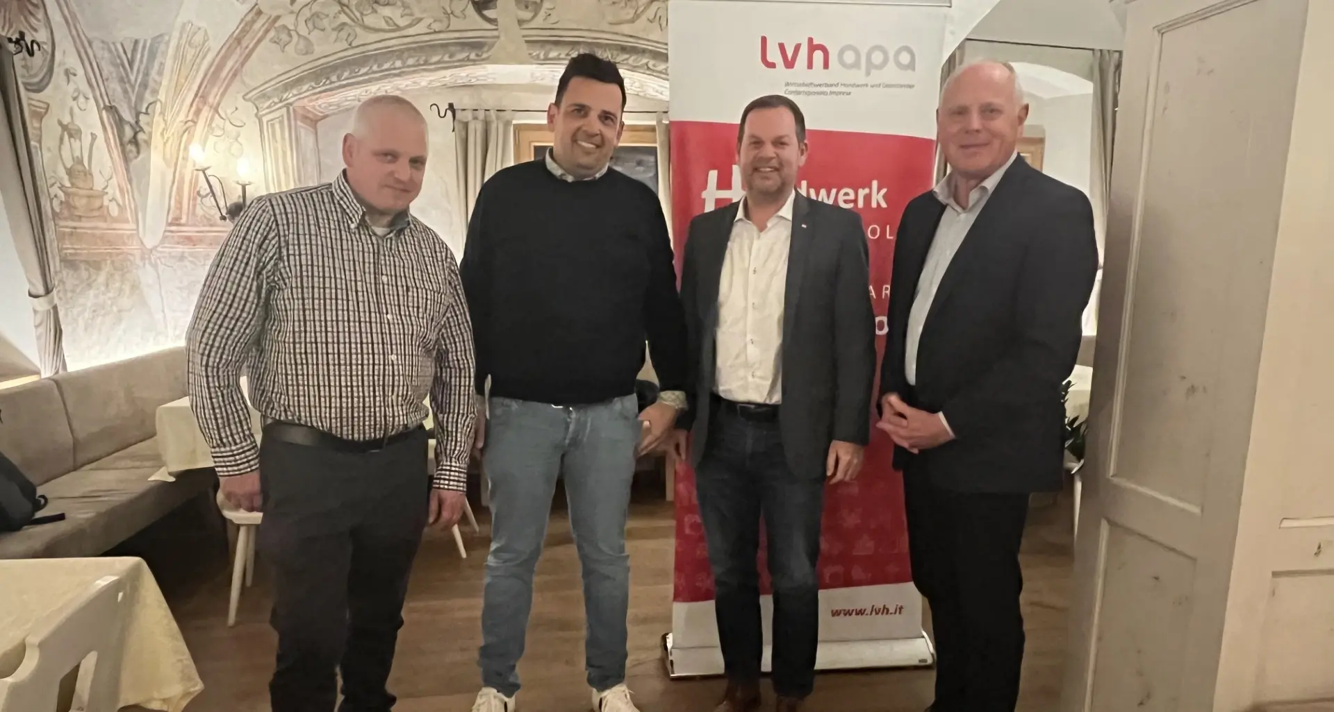 Montagna, assemblea lvh.apa tra giovani, formazione e artigianato