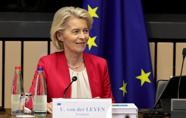 Von der Leyen, 'inviterò i boss dell'IA, dibattito su come gestire la sfida'