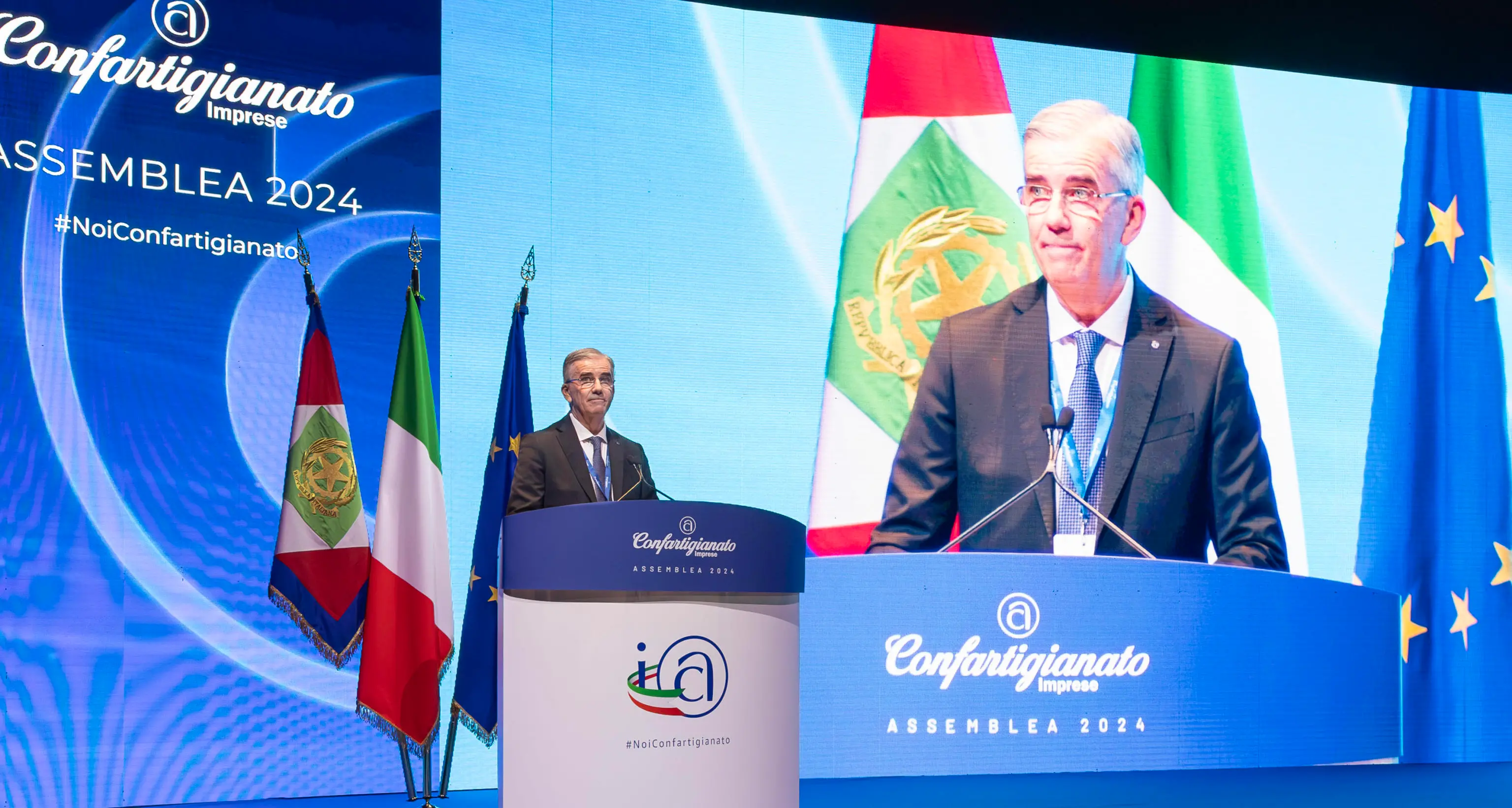 Confartigianato: \"Dazi Trump, a rischio 11 miliardi di export\"