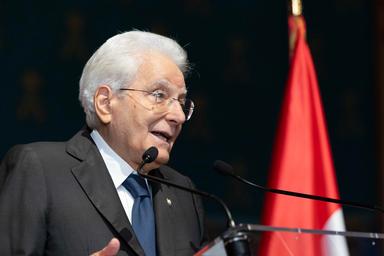 Mattarella ha firmato tre grazie, c'è anche il gioielliere Guido Gianni