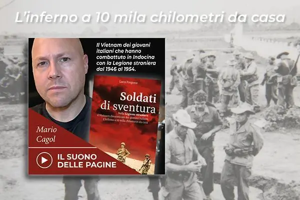 Soldati di sventura: Rodolfo Altadonna, il bambino a cui hanno cambiato il nome - Parte 2