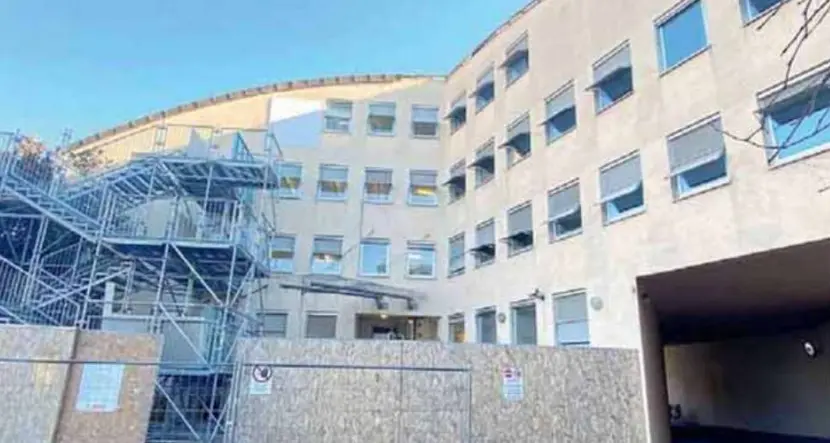All'ex Inpdap 200 senzatetto, aperto d'estate per chi lavora