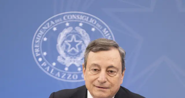 Gorbaciov: Draghi,suo messaggio pace attuale per Ucraina