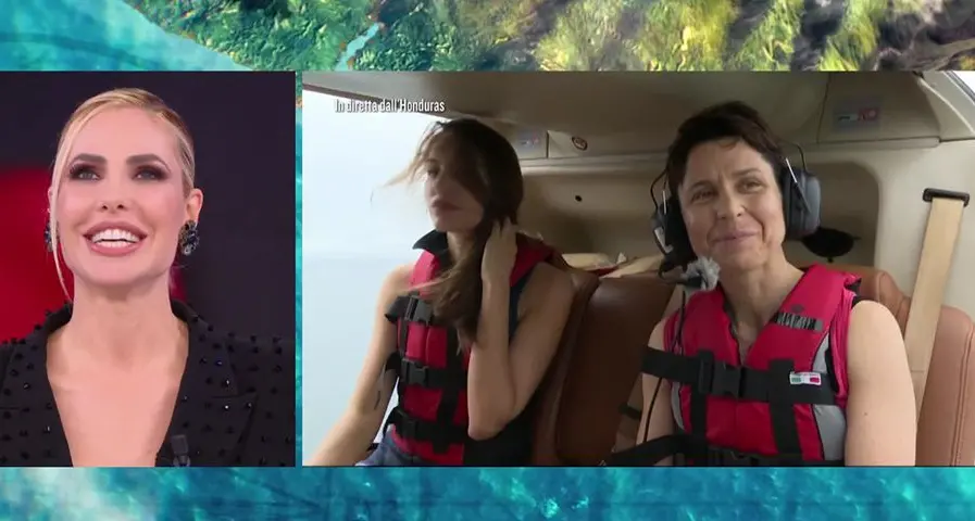 Sorpresa all’Isola dei Famosi: entra in gara Isolde Kostner