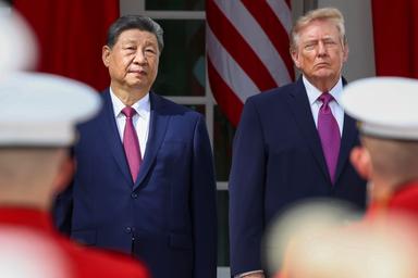 Xi a Trump, 'gli Usa si oppongano all'indipendenza di Taiwan'