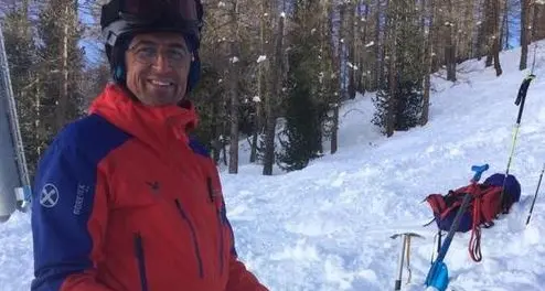 Don Eugen, soccorritore di anime e alpinisti
