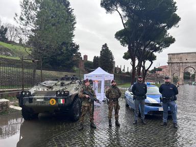 Bocconi, con Strade Sicure i militari presidiano ma con poteri limitati