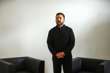 Governo norvegese, 'Zelensky oggi a Oslo. Incontrerà l'invisto Usa Witkoff'
