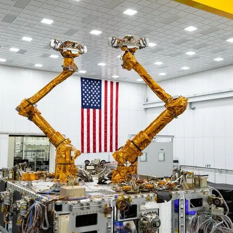 Lanciato da SpaceX un drone per la riparazione dei satelliti