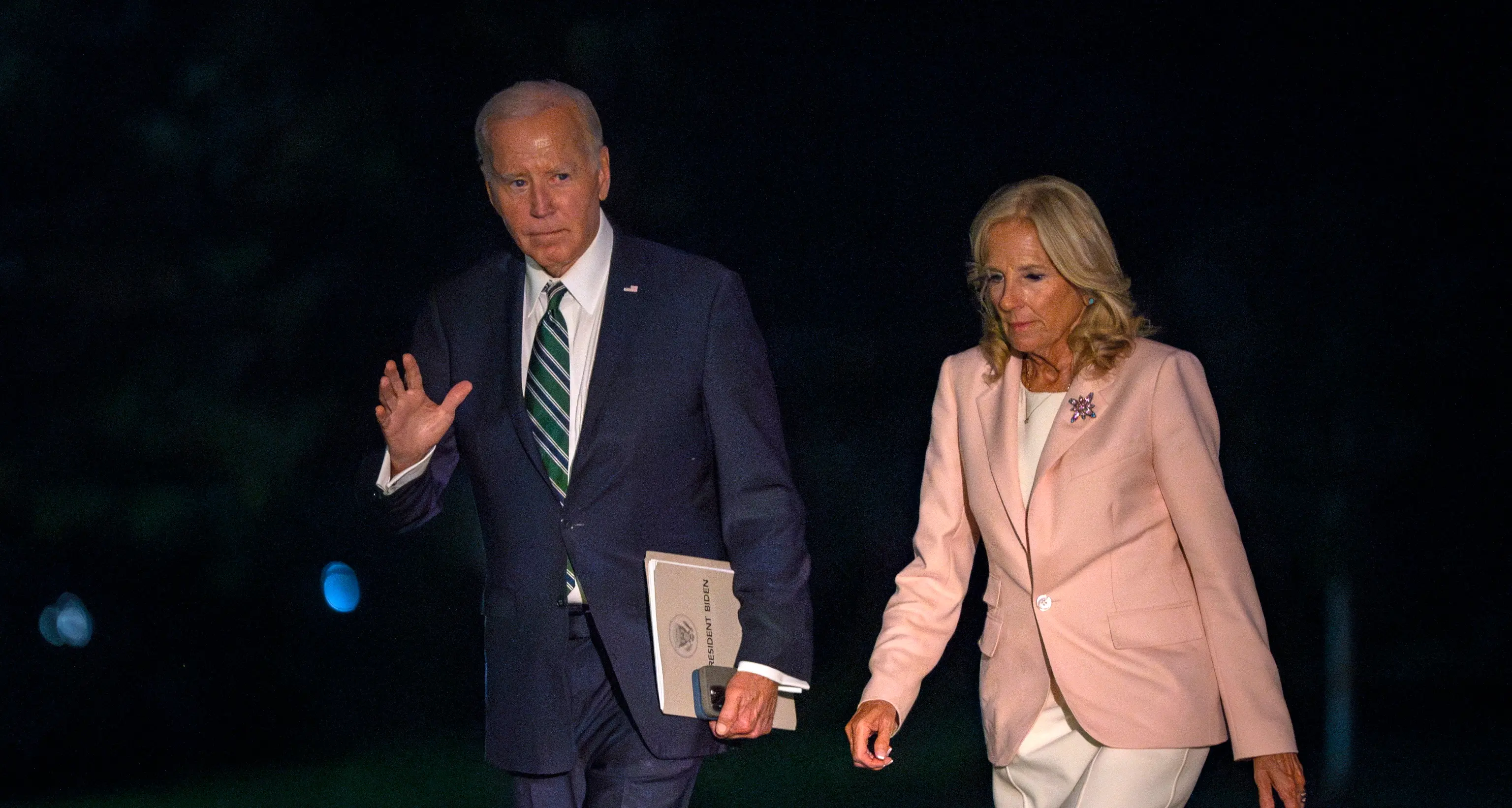 Biden: 'Informato da Kiev sul Kursk, un vero dilemma per Putin'